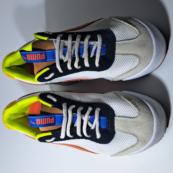 Puma Roma Amor ( ALMOST NEW ) - Picture 2 of 8